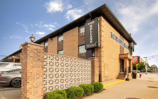 Holland Hotel Free Parking Jersey City