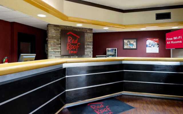 Red Roof Inn Hot Springs