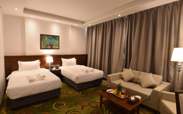 Zaha Hotel