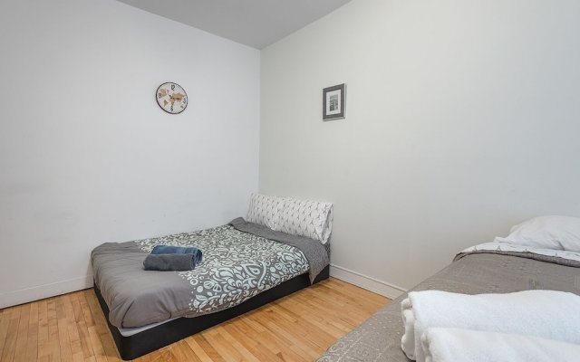 The Best Private Bedroom In Plateau Mont-Royal
