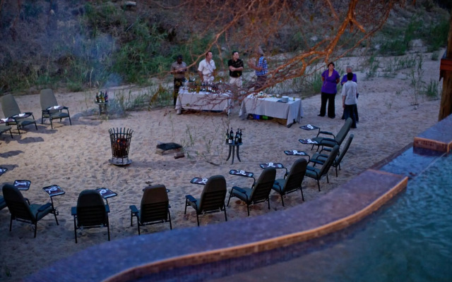 Moditlo River Lodge