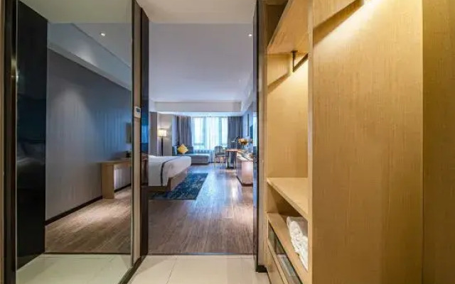 Yeste International Hotel