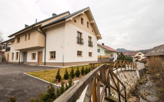 Tourist farm Megušar