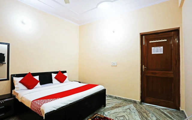 Shree Krishna Resort by OYO Rooms