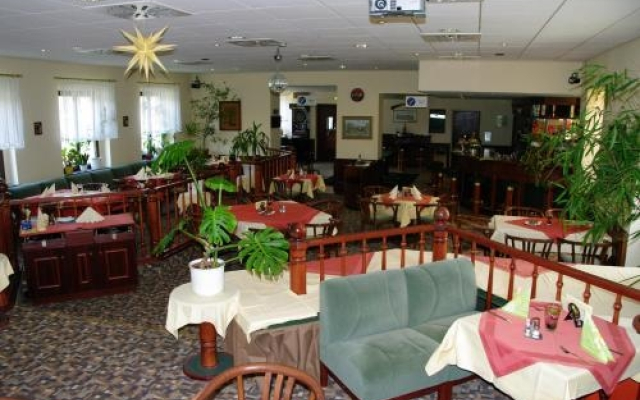 Landhotel Goldener Löwe mit Pension Am Taurastein