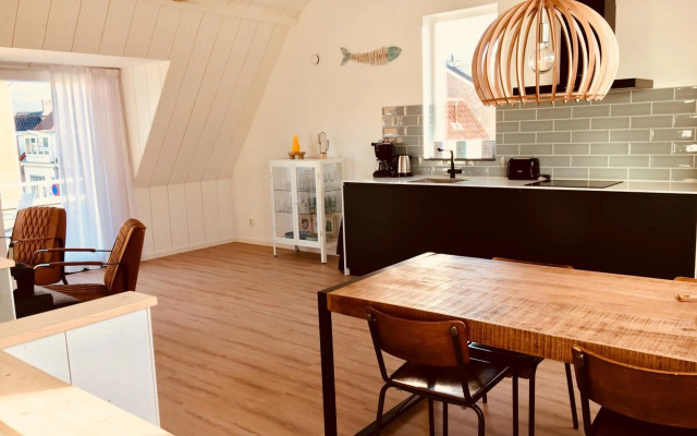 Vakantiehuis Witsand 1