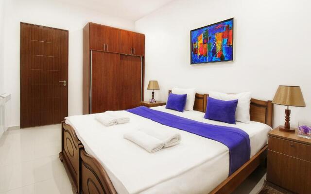 Apartment Arami (New Building)