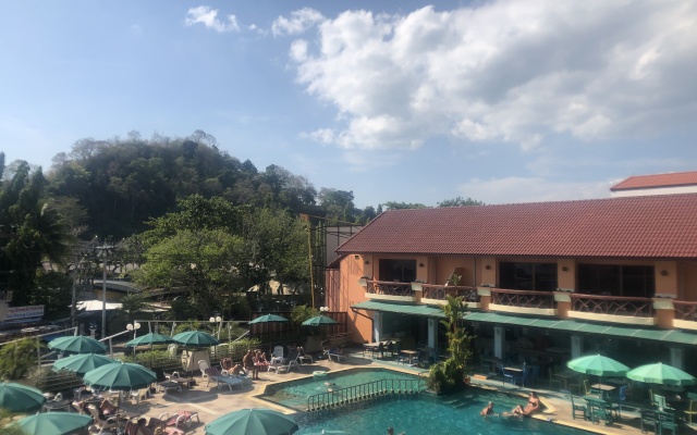 Anyavee Ban Ao Nang Resort