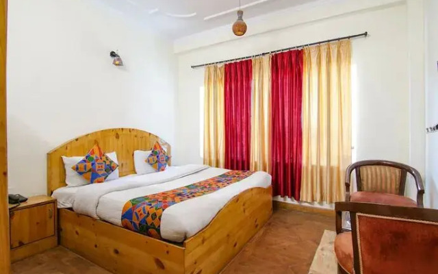 Fabhotel Baragarh Regency