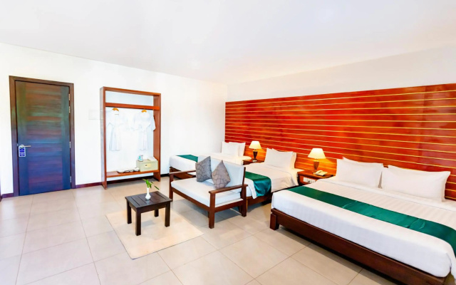 Green Amazon Residence Hotel