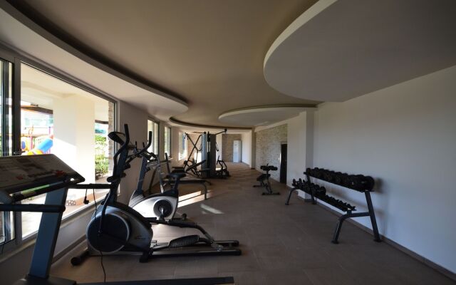 moda marine residence kestel