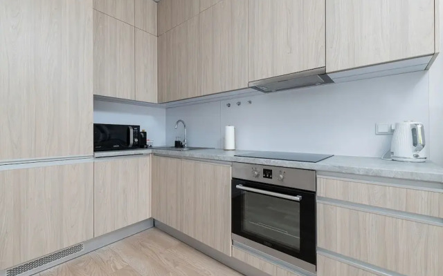 RentPlanet - Apartament Krochmalna