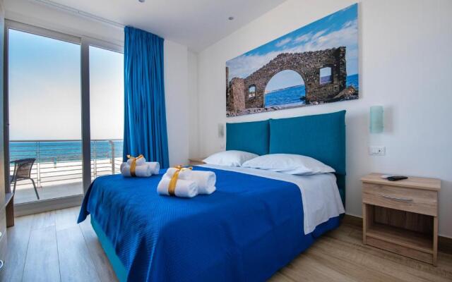 White Apartments & Spa