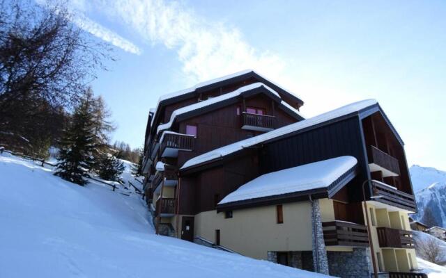Résidence Michailles - Studio pour 4 Personnes 08