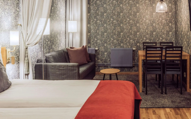 Home Hotel Mektagonen