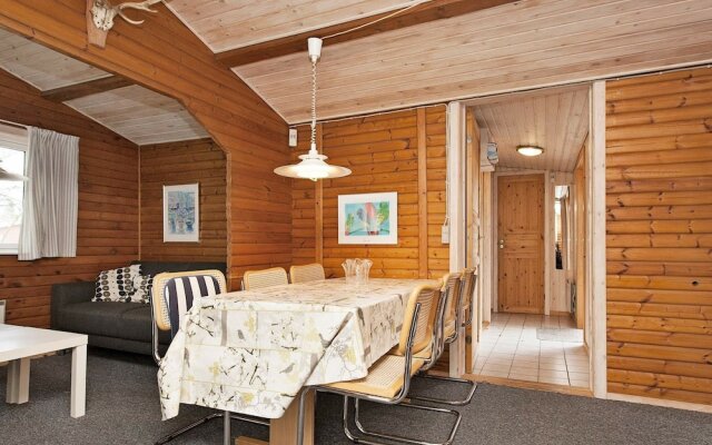 Comfortable Holiday Home in Rødby With Terrace
