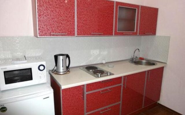 Отель Клумба