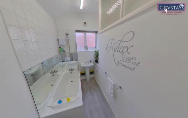 Sunnyside View - 1-bed apartment in Coventry City Centre