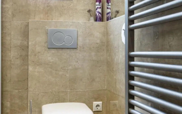 CityPark Design Flat
