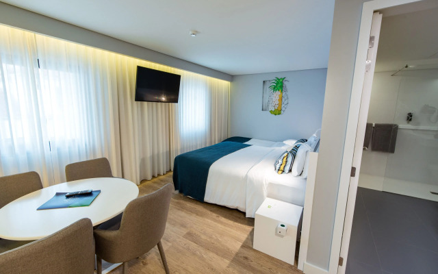 Ilha Hostel & Suites