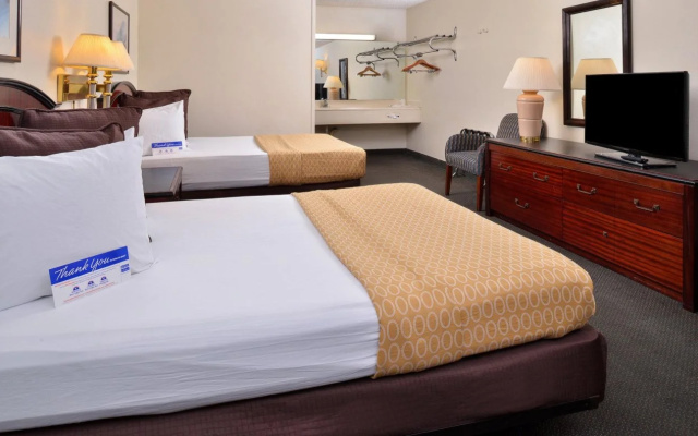 Castle Inn & Suites Anadarko