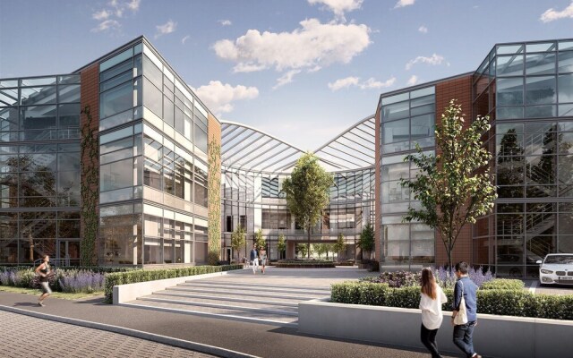 Seven Living Bracknell Residences