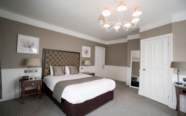 Steventon House Hotel