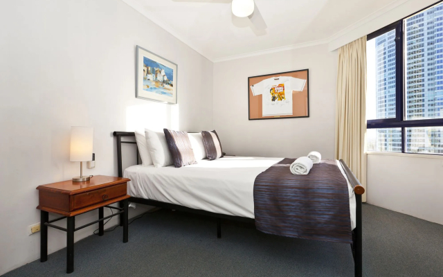 Surf Regency Apartments