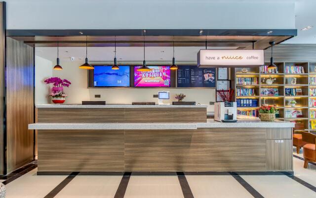 Hanting Hotel Hangzhou Jiangnan Avenue