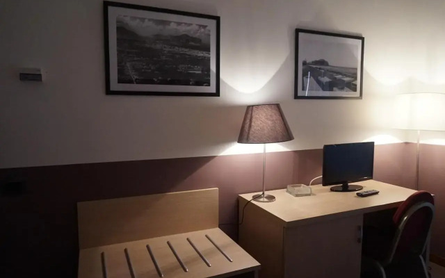 Crisol Europa Hotel