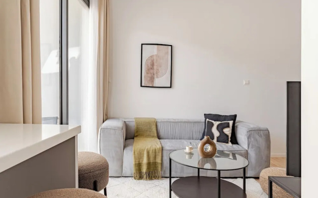 Yamas Urban Living Olympia Suites