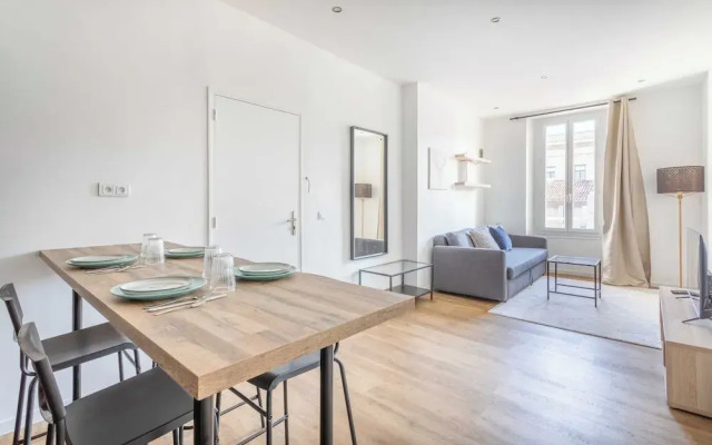 Amazing Apartment Opera Sainte Marseille