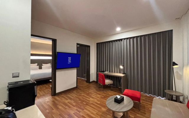 Hotel Novotel Banjarmasin Airport – Guest Rooms – Banjarbaru
