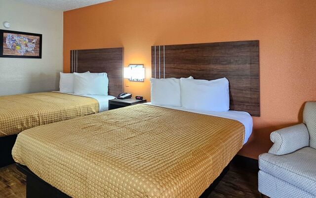 Motel 6 Charlotte NC Airport