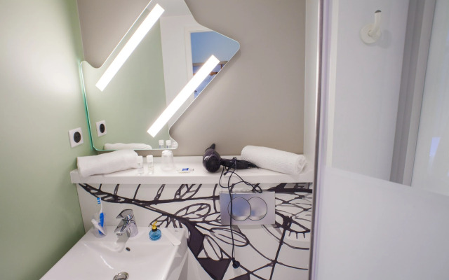 ibis budget Bordeaux Lormont