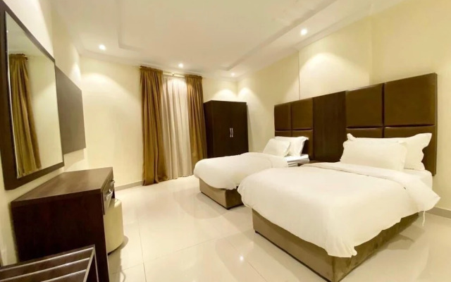 Sky Blue Hotel