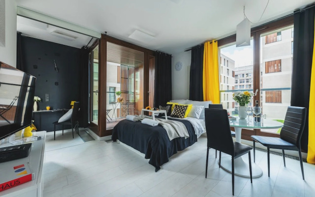 P&O Apartments Kolejowa 3