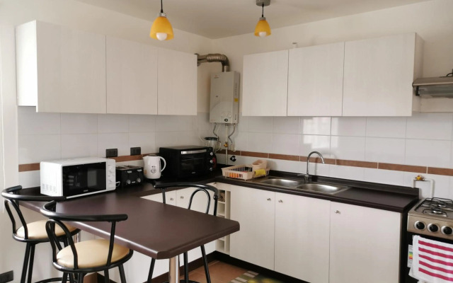 Casa Amoblada Puerto Montt