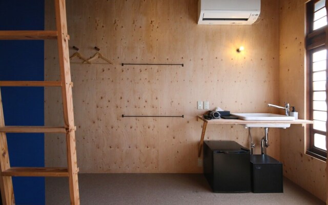 Tomarigi Hostel Shu