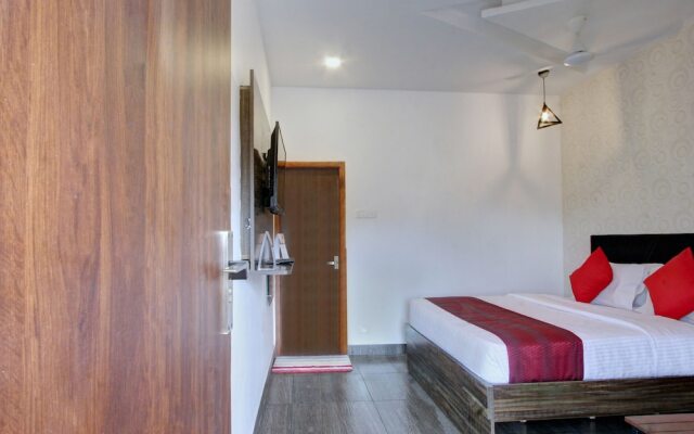 Pagoda Resorts by OYO Rooms