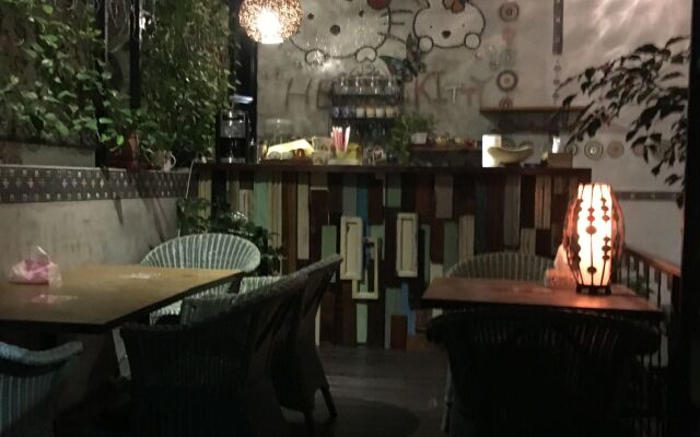 Hualien Paris Home B&B
