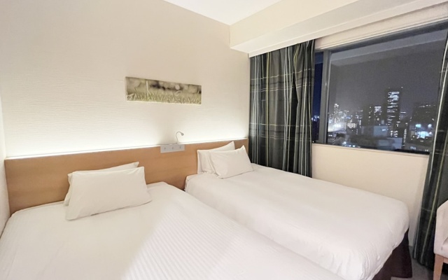 Compact Twin room (트윈 침대 2개) 사진 1