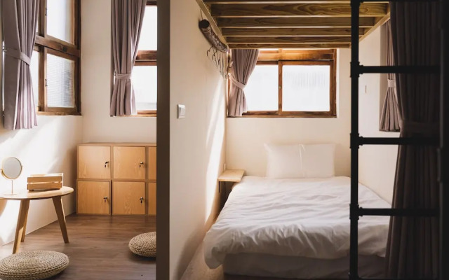 Tungwei38 Hostel