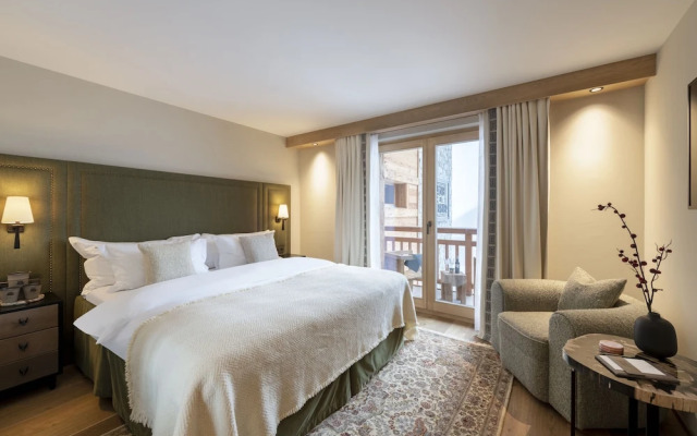 Hôtel de Verbier SUP