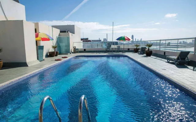 West Zone Plaza Hotel Apartments