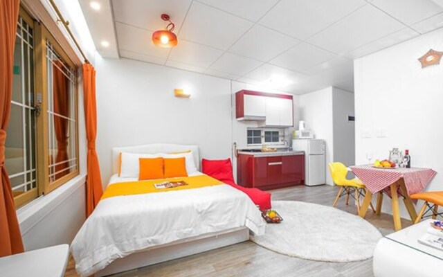 Yeosu Sunset & Sea Pension
