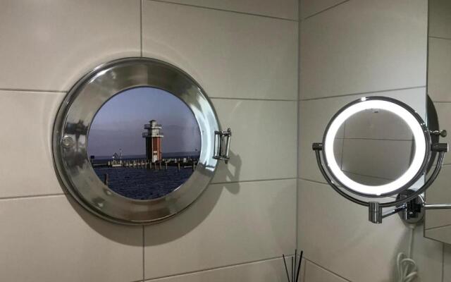 Hafennest Haus 6 Apartment 4