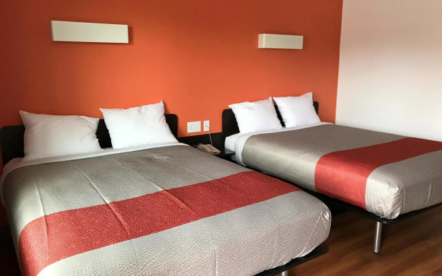 Motel 6-Crescent City, CA