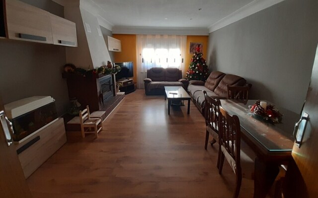 Casa de pueblo