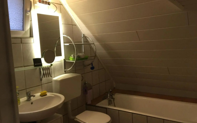 frühsonnige Innenstadt-Vollkomfort-Wohnung